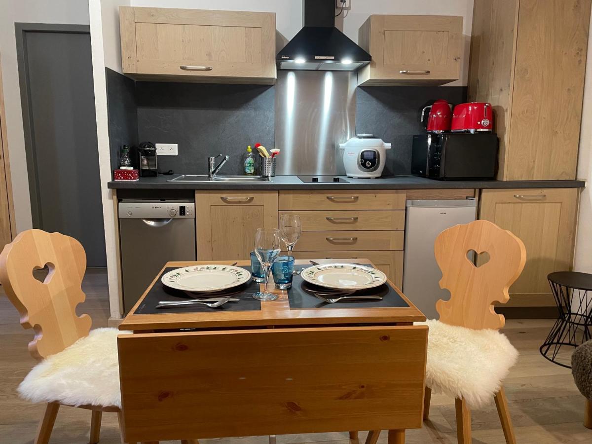 코트레 T2 30M2 Plein Centre, Lit Fait, Linge Fourni, Wifi 아파트 외부 사진
