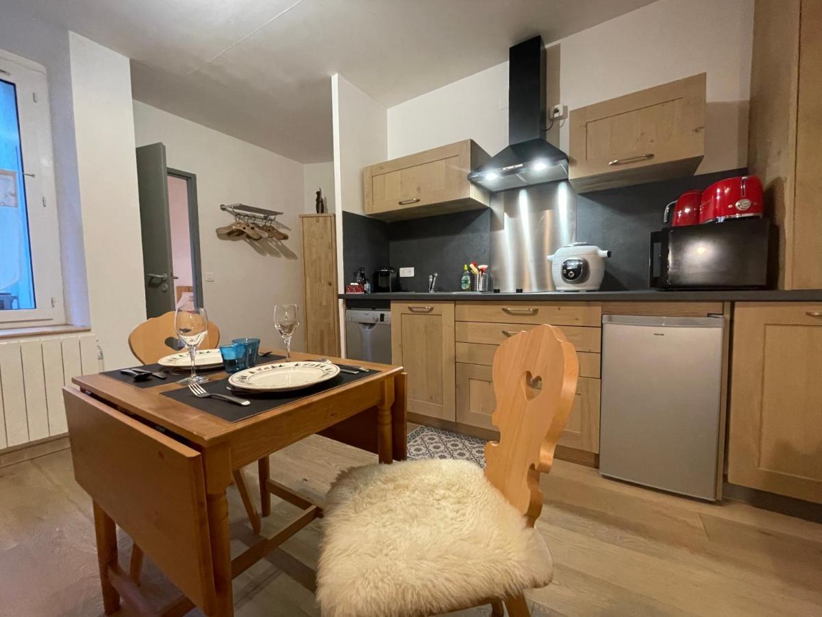 코트레 T2 30M2 Plein Centre, Lit Fait, Linge Fourni, Wifi 아파트 외부 사진