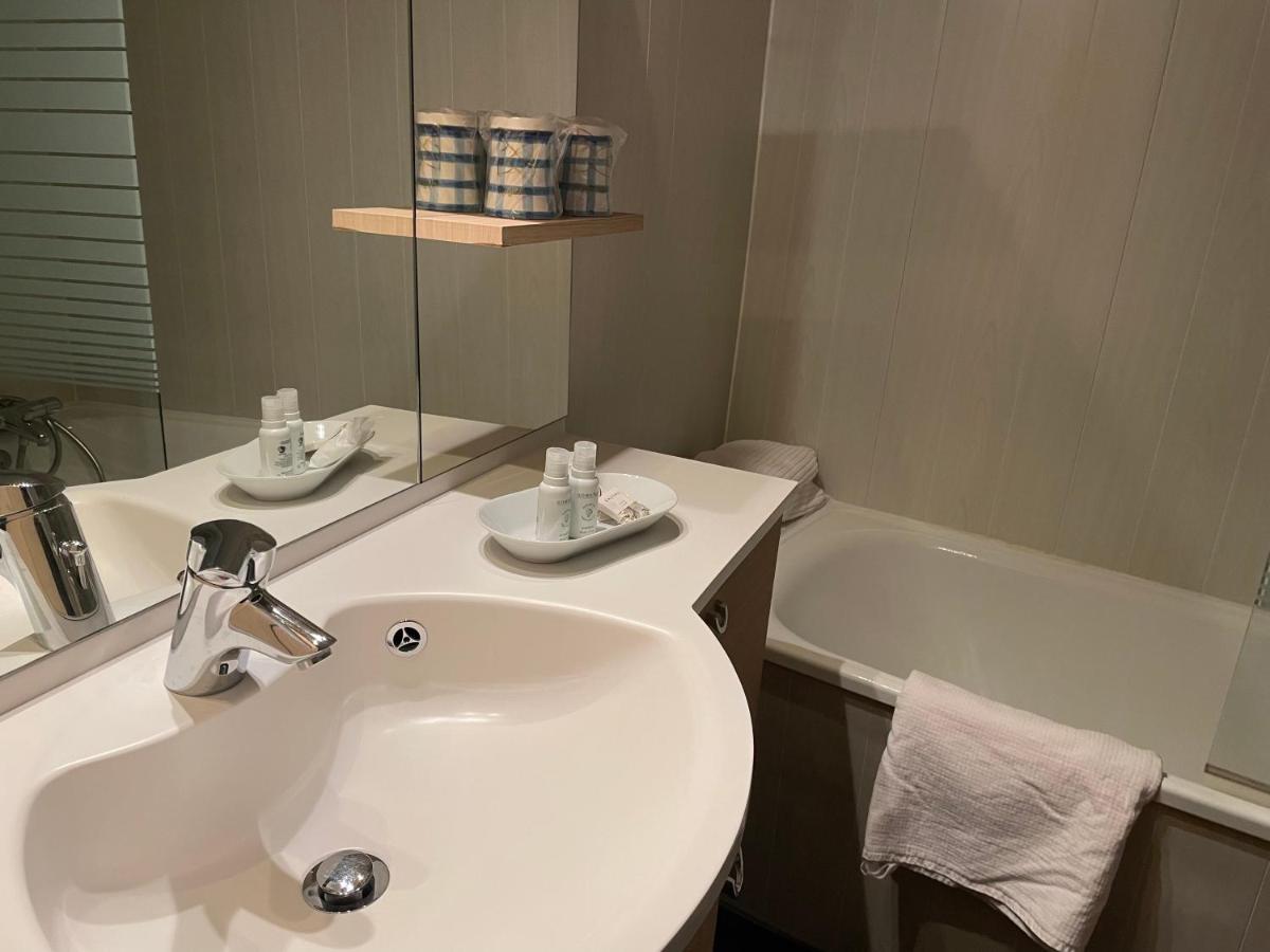 코트레 T2 30M2 Plein Centre, Lit Fait, Linge Fourni, Wifi 아파트 외부 사진